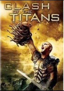 Clash Of The Titans DVD movie collectible [Barcode 883929106523] - Main Image 1