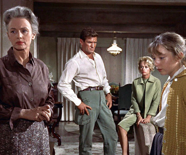 The Birds DVD movie collectible [Barcode 025192027529] - Main Image 9