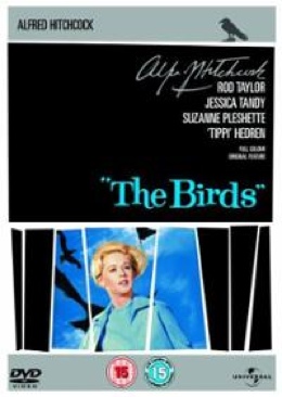 Birds, The DVD movie collectible [Barcode 3259190355897] - Main Image 1