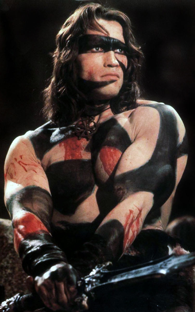 Conan the Barbarian Movies Anywhere movie collectible [Barcode 6438044150865] - Main Image 2