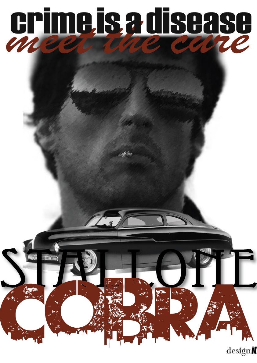 Cobra DVD movie collectible [Barcode 7321931115940] - Main Image 4