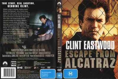 Escape From Alcatraz Blu-ray movie collectible [Barcode 5051368245430] - Main Image 2