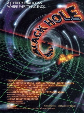 The Black Hole Digital Copy movie collectible [Barcode 398520011035] - Main Image 1
