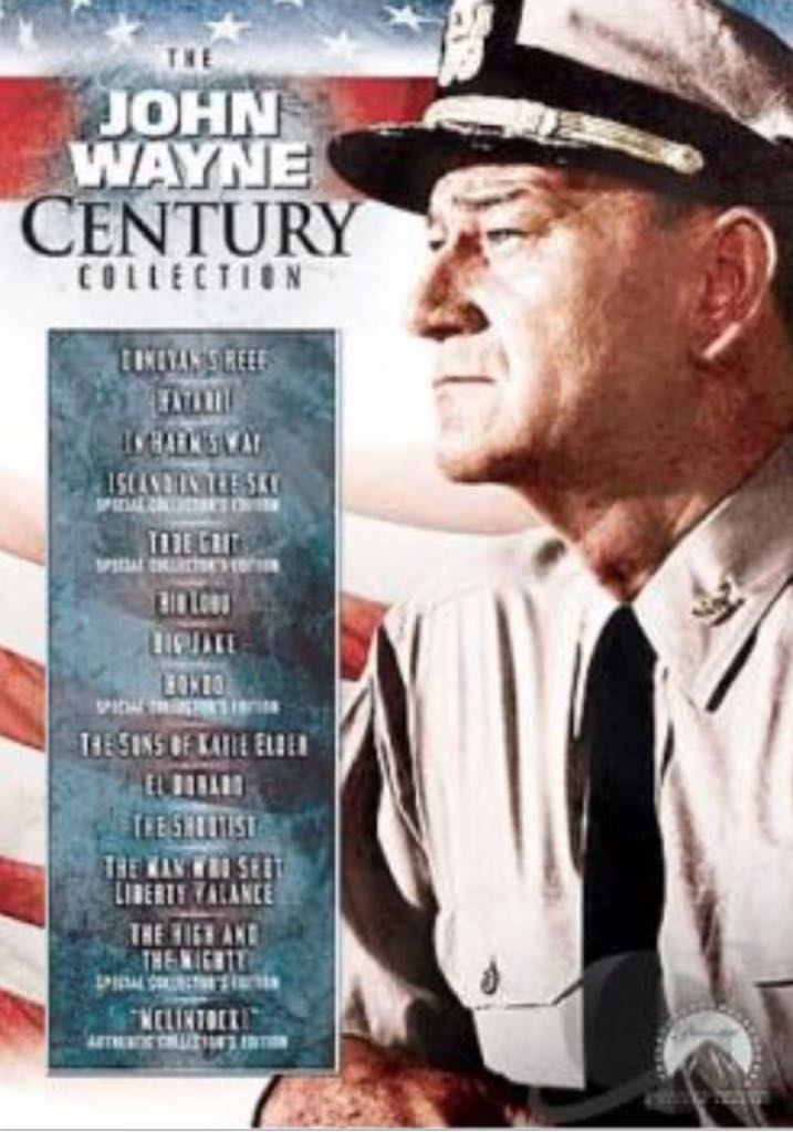 Wayne, John: The Man Who Shot Liberty Valance DVD movie collectible [Barcode 097360611427] - Main Image 2