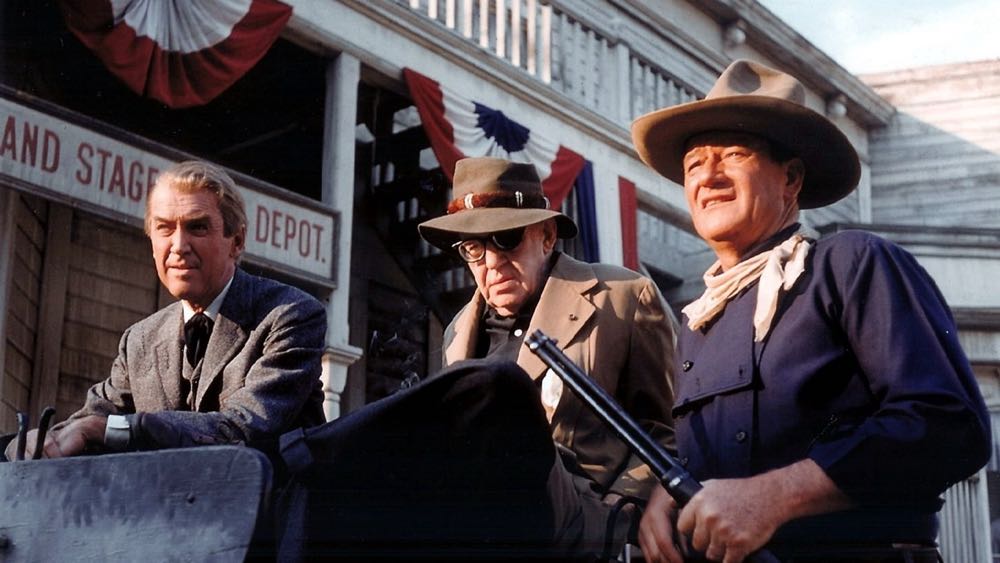 Wayne, John: The Man Who Shot Liberty Valance DVD movie collectible [Barcode 097360611427] - Main Image 4