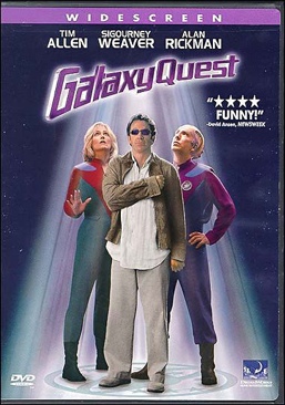 Galaxy Quest DVD movie collectible [Barcode 678149094398] - Main Image 1