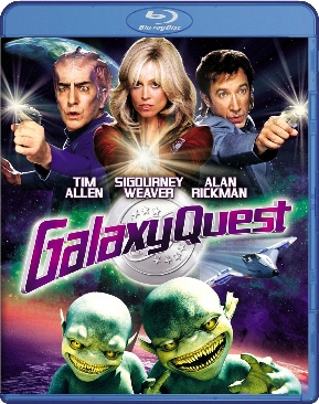 Galaxy Quest DVD movie collectible - Main Image 1