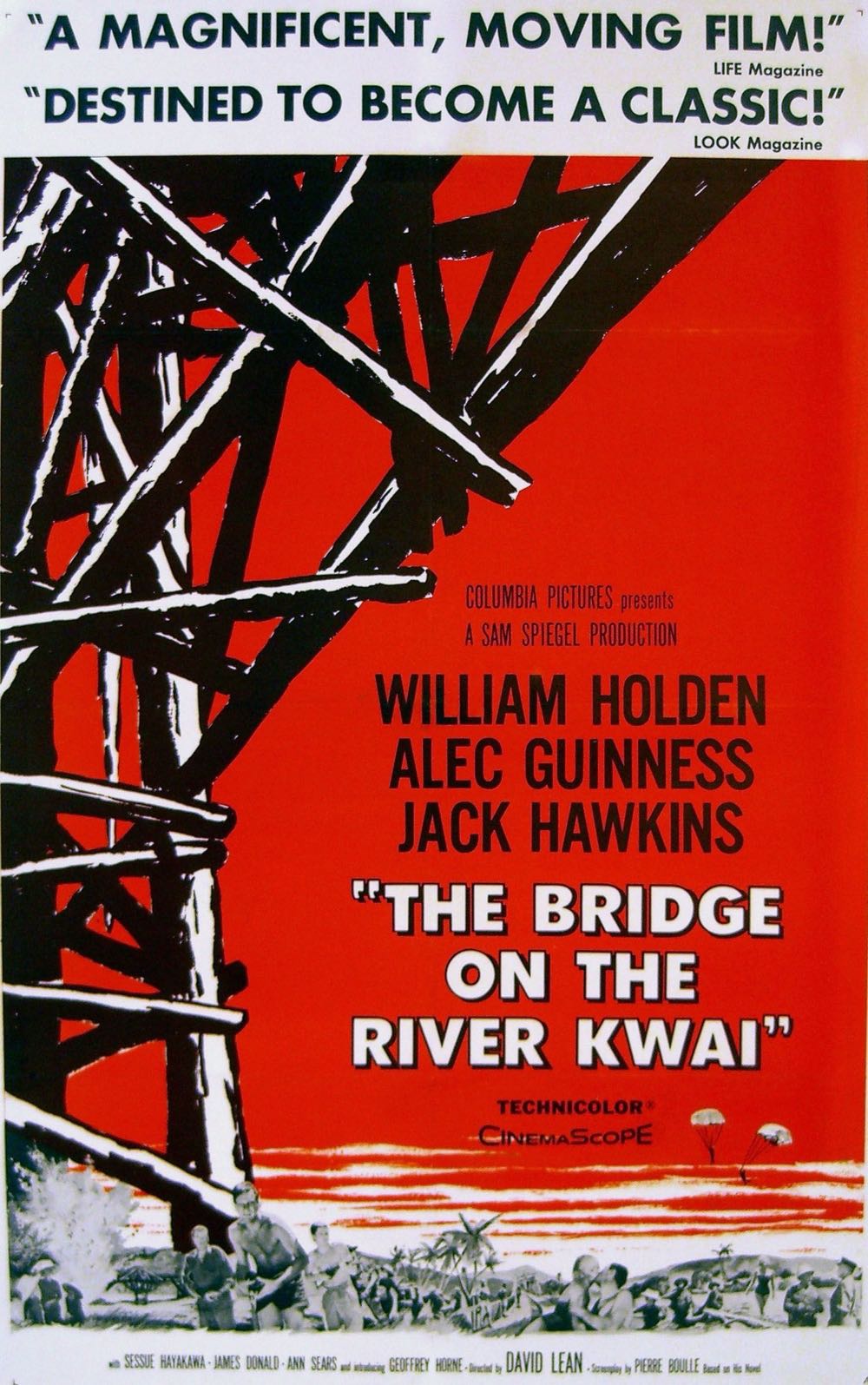 The Bridge on the River Kwai Movies Anywhere movie collectible [Barcode 043396754353] - Main Image 2