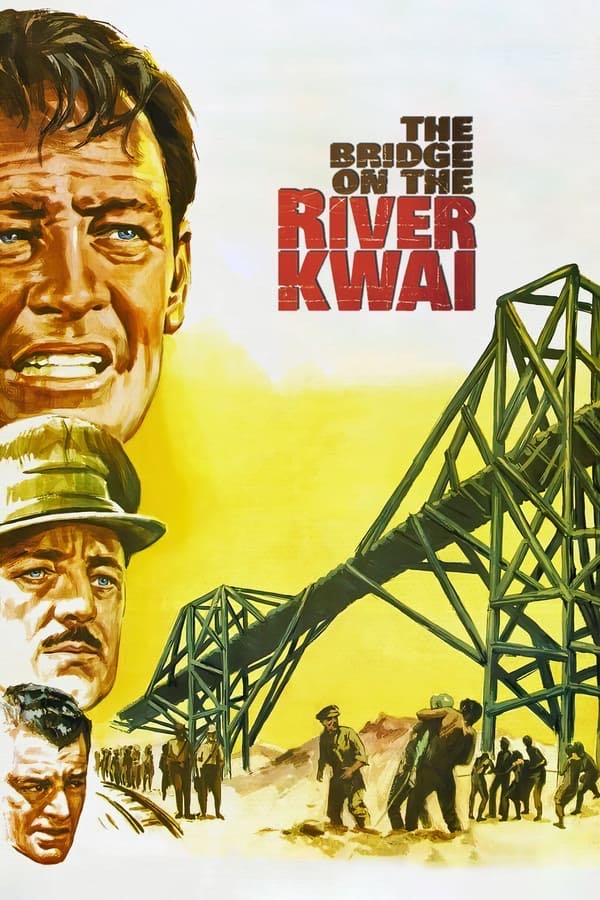 The Bridge on the River Kwai Movies Anywhere movie collectible [Barcode 043396754353] - Main Image 3