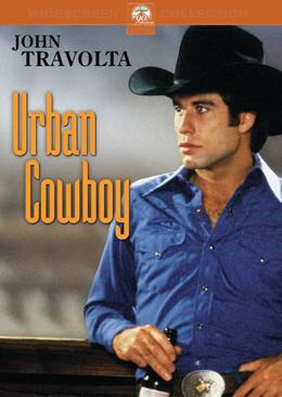 Urban Cowboy *** DVD movie collectible [Barcode 0097360128543] - Main Image 1