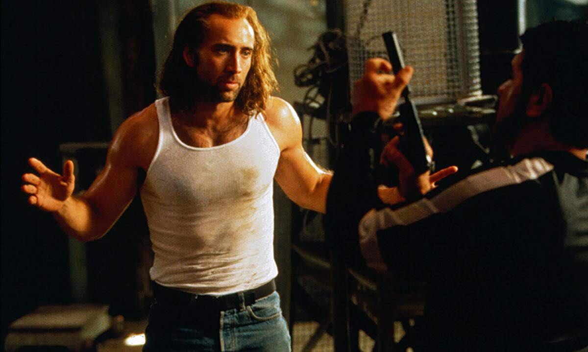 Con Air DVD movie collectible [Barcode 717951000262] - Main Image 4