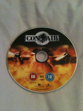 Con Air DVD movie collectible - Main Image 1