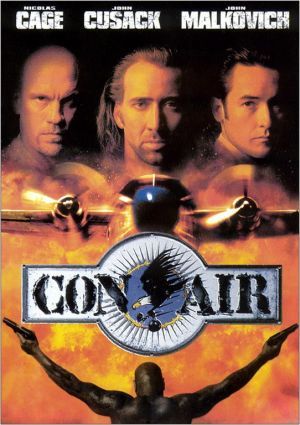 Con Air Digital Copy movie collectible - Main Image 1