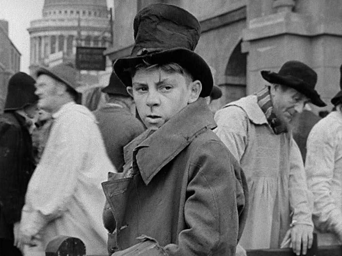 Oliver Twist DVD movie collectible [Barcode 037429128121] - Main Image 3