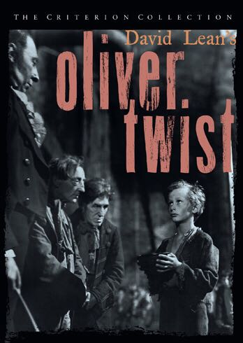 Oliver Twist DVD movie collectible - Main Image 1
