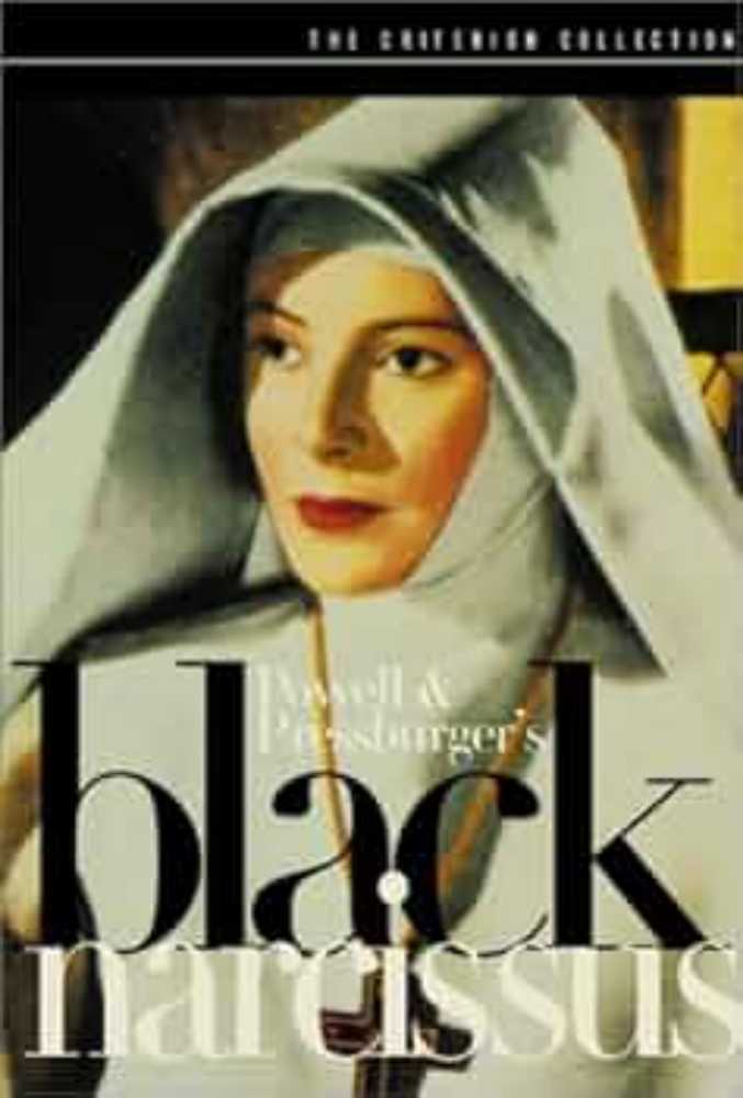 Black Narcissus DVD movie collectible [Barcode 5027626505844] - Main Image 3