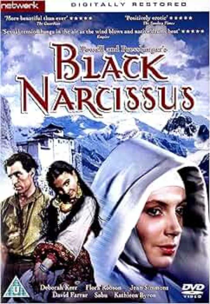 Black Narcissus DVD movie collectible [Barcode 5027626505844] - Main Image 4