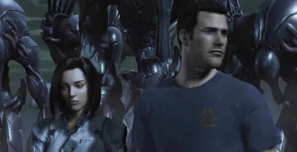 Final Fantasy: The Spirits Within DVD-R movie collectible [Barcode 011575094295] - Main Image 4