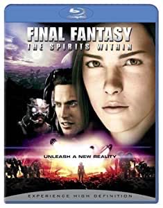 Final Fantasy: The Spirits Within (Special Edition) DVD movie collectible [Barcode 043396062498] - Main Image 3