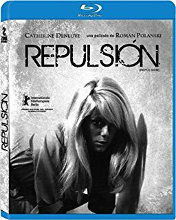 Repulsion Blu-ray movie collectible - Main Image 1