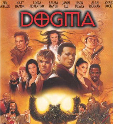 Dogma DVD movie collectible [Barcode 043396056145] - Main Image 3