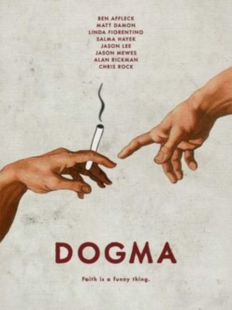 Dogma DVD movie collectible [Barcode 057373144381] - Main Image 2