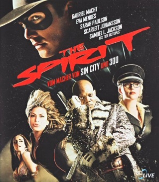 The Spirit DVD movie collectible - Main Image 1