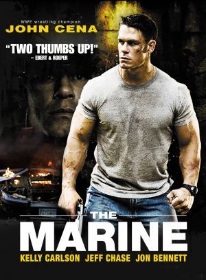 The Marine DVD movie collectible [Barcode 024543406952] - Main Image 2
