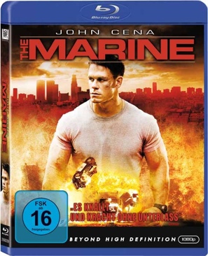 The Marine  movie collectible [Barcode 09839035] - Main Image 1