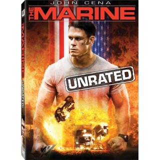 The Marine DVD movie collectible [Barcode 44077299438382] - Main Image 1