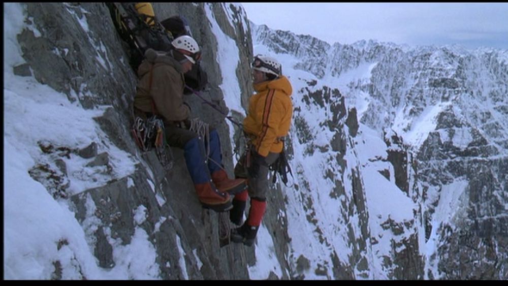 Vertical Limit Blu-ray movie collectible [Barcode 5050629044416] - Main Image 4
