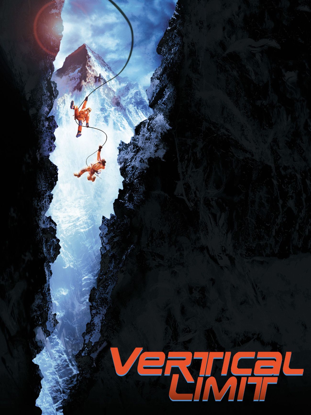 Vertical Limit DVD movie collectible [Barcode 6420201094860] - Main Image 2