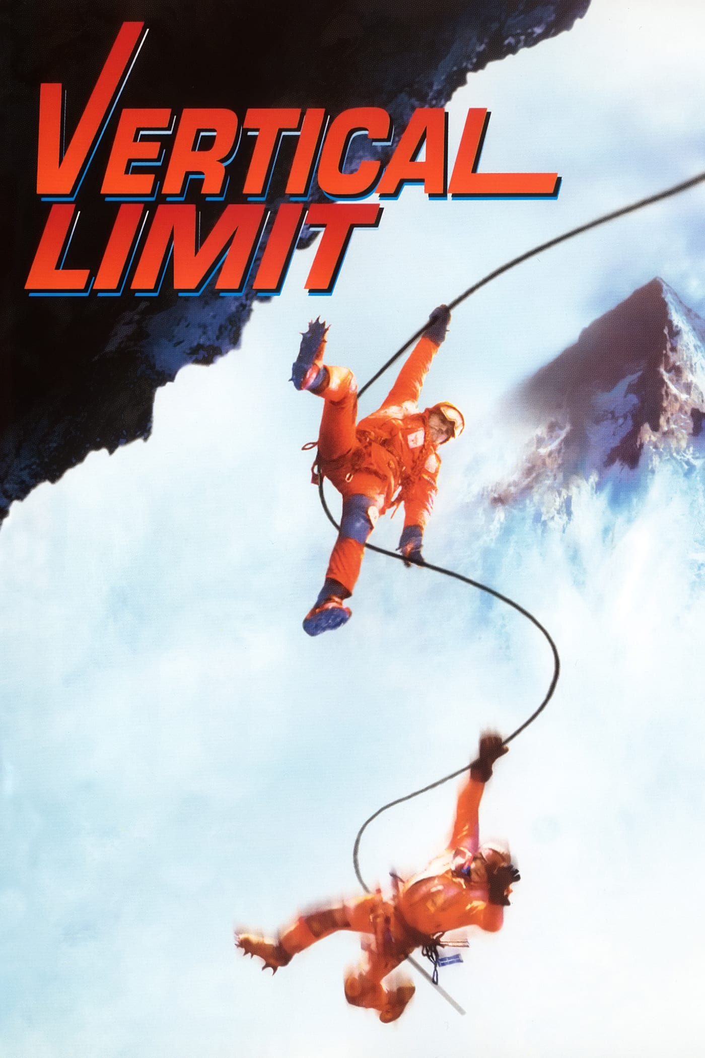 Vertical Limit DVD movie collectible [Barcode 6420201094860] - Main Image 3