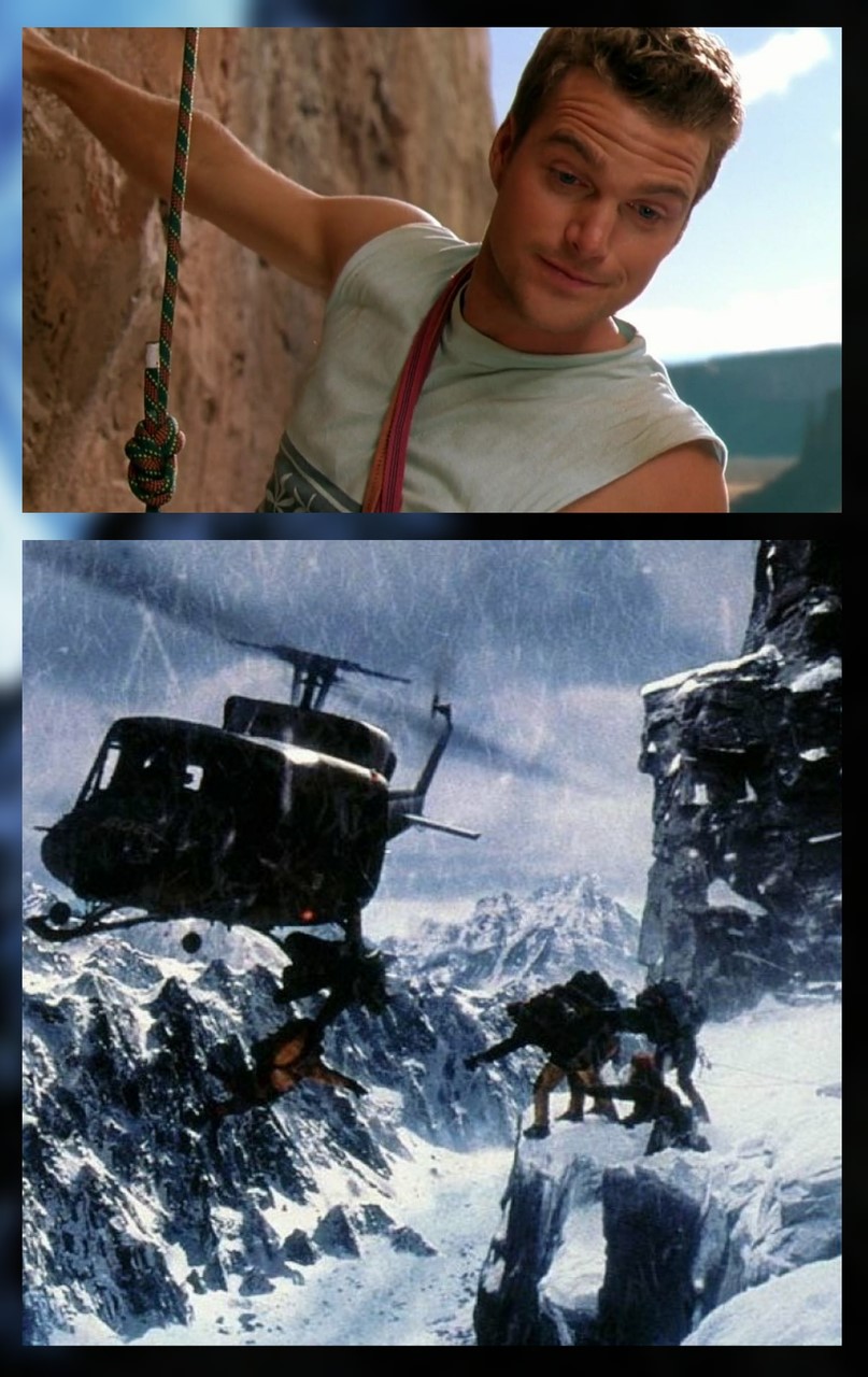 Vertical Limit DVD movie collectible [Barcode 6420201094860] - Main Image 4