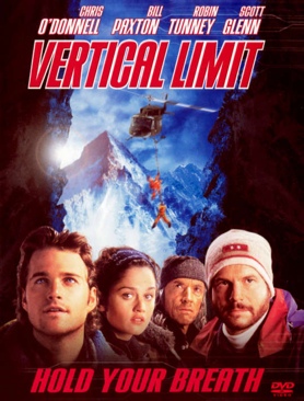 Vertical Limit DVD movie collectible [Barcode 8712609750041] - Main Image 1
