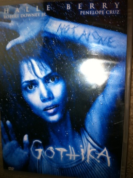 Gothika DVD-R movie collectible [Barcode 02772819] - Main Image 1