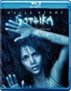 BR : Gothika Blu-ray movie collectible [Barcode 085391156901] - Main Image 1