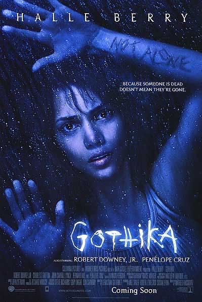 Gothika DVD movie collectible [Barcode 085392838028] - Main Image 3