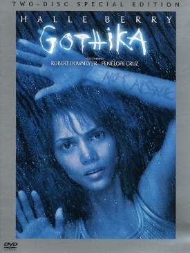 Gothika DVD movie collectible - Main Image 1
