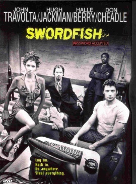 Swordfish DVD movie collectible [Barcode 8697333213225] - Main Image 1