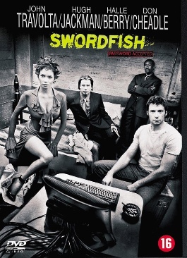 Swordfish DVD movie collectible - Main Image 1