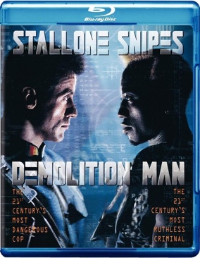 Demolition Man
