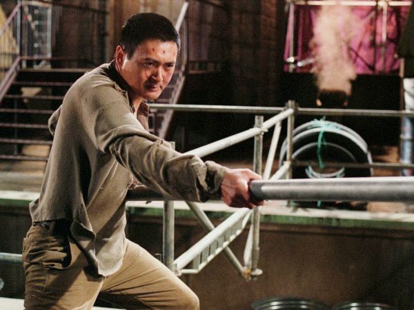 Bulletproof Monk Blu-ray movie collectible [Barcode 027616063434] - Main Image 4