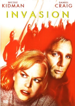 The Invasion DVD movie collectible [Barcode 7321940701387] - Main Image 1