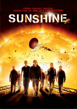 Sunshine Blu-ray movie collectible [Barcode 024543444602] - Main Image 1