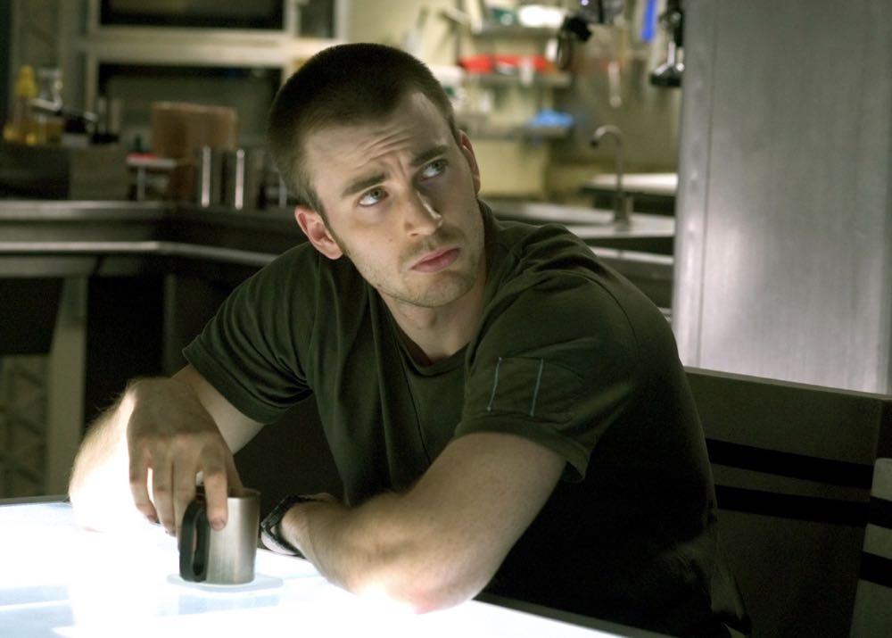 Sunshine Blu-ray movie collectible [Barcode 024543485537] - Main Image 4