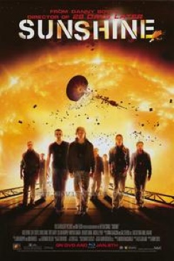 Sunshine DVD-R movie collectible [Barcode 8010312072093] - Main Image 1
