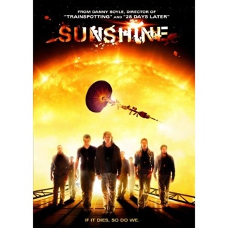 Sunshine DVD movie collectible [Barcode 8712626034001] - Main Image 1