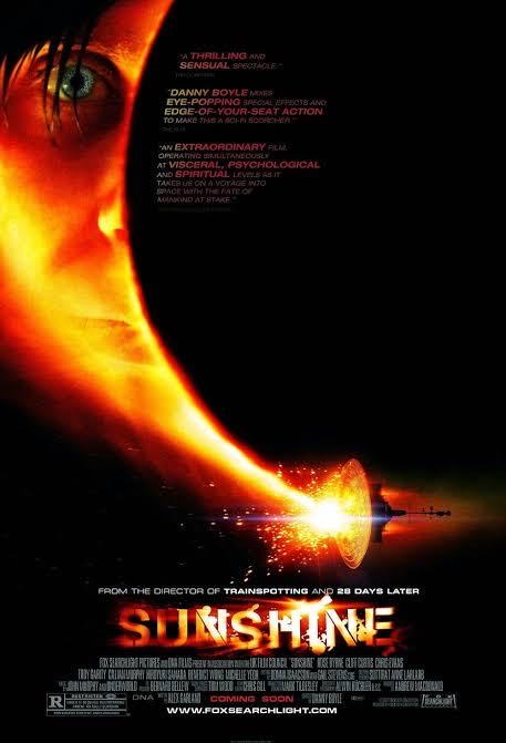 Sunshine DVD movie collectible [Barcode 9321337086422] - Main Image 2
