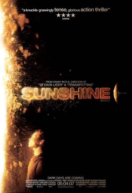 Sunshine DVD movie collectible [Barcode 9321337086422] - Main Image 3
